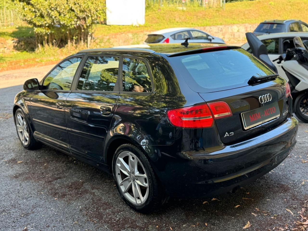 Audi A3 SPB 2.0 TDI F.AP. Ambition GARANZIA 1 ANNO