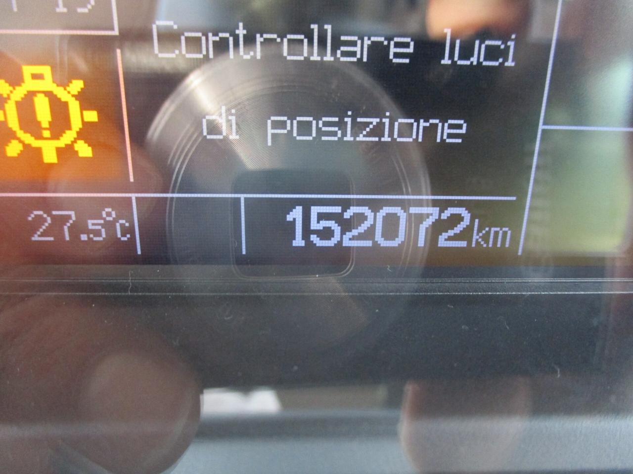 Lancia Ypsilon 1.3 MJT STRAFULL (TETTO APRIBILE)