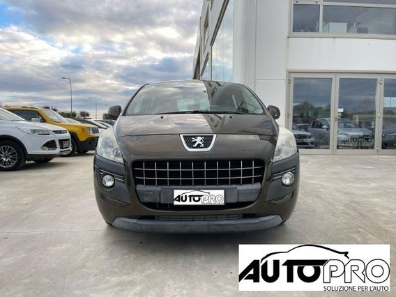PEUGEOT - 3008 - 1.6 HDi 110CV FAP ca. robot. Prem.