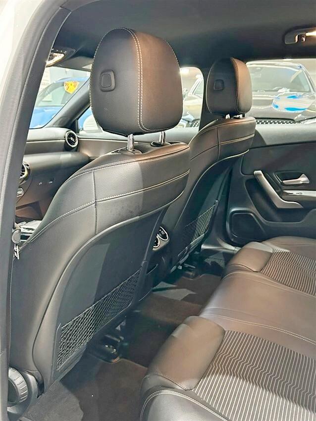 Mercedes-benz A 180 d Automatic Executive