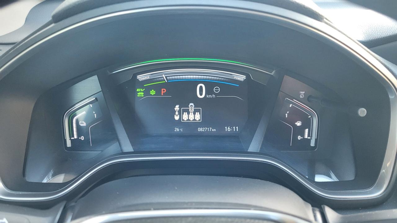 Honda CR-V 2.0 Hev eCVT Lifestyle Navi