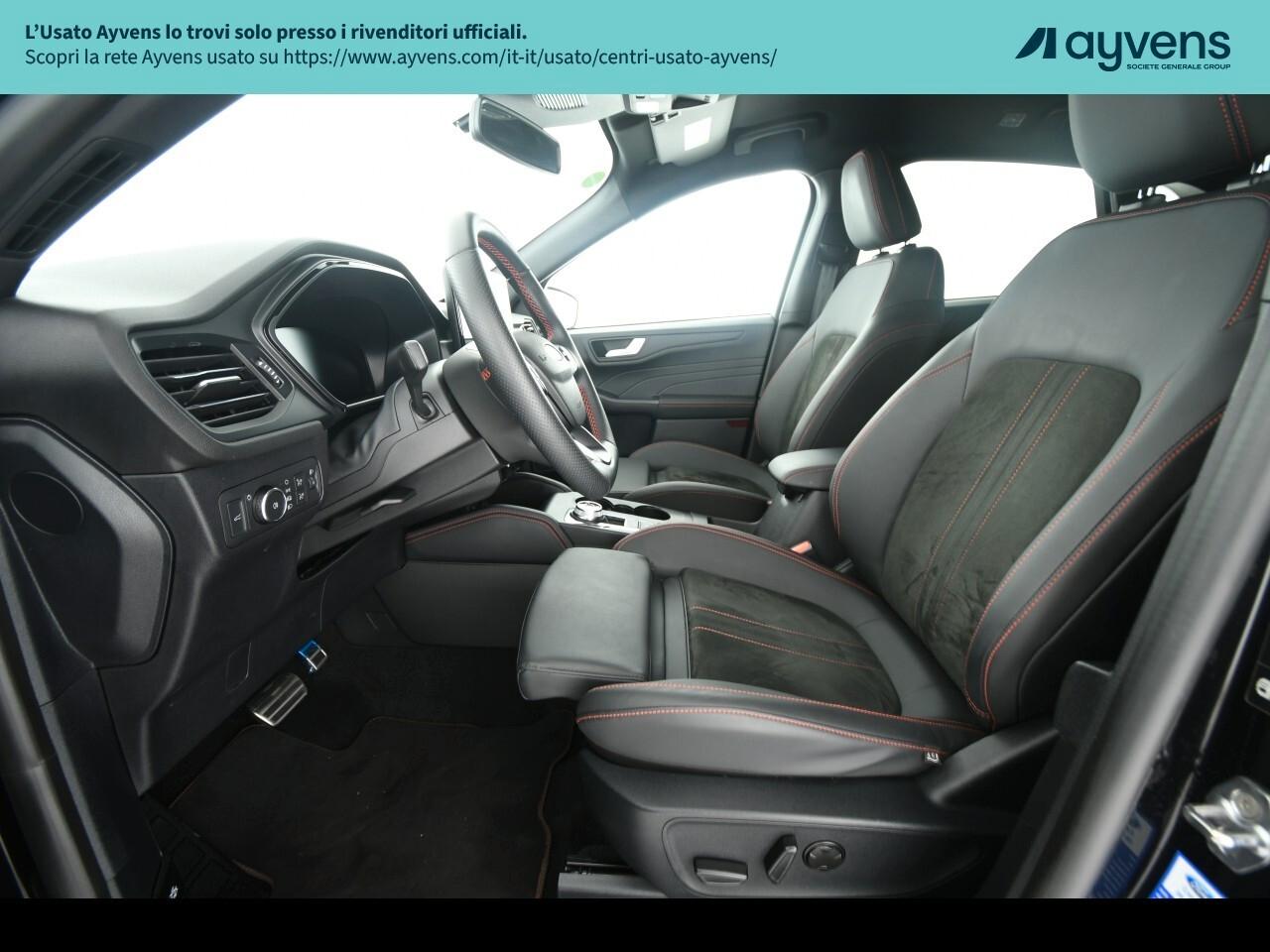 Ford Kuga 2.5 Full Hybrid 180 CV CVT 2WD ST-Line X