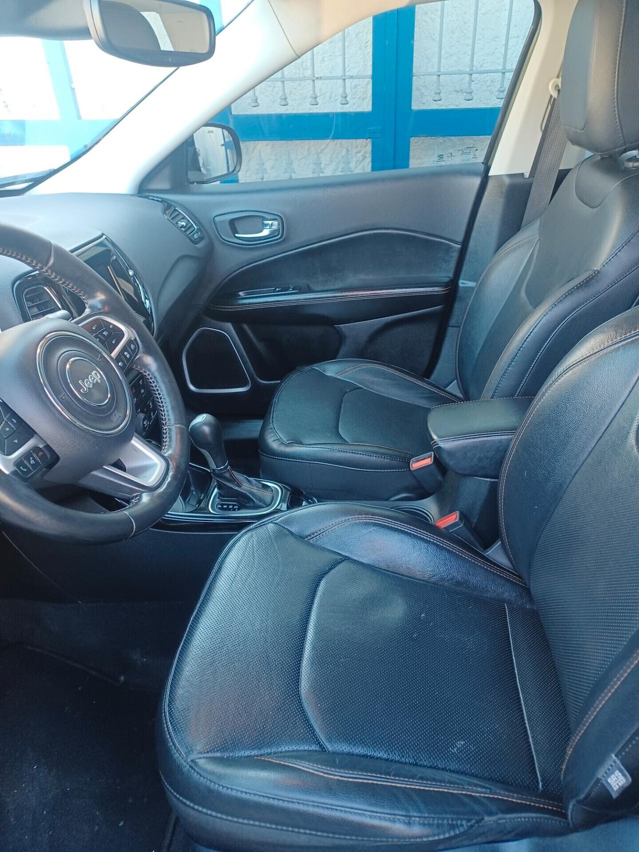 Jeep Compass M.JET AUTOMATICA LIMITED