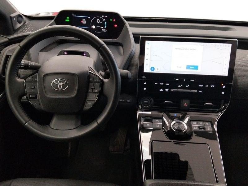 Toyota bZ4X EV (218 CV) First Edition AWD