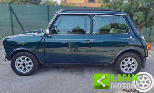 ROVER Mini British Open Classic
