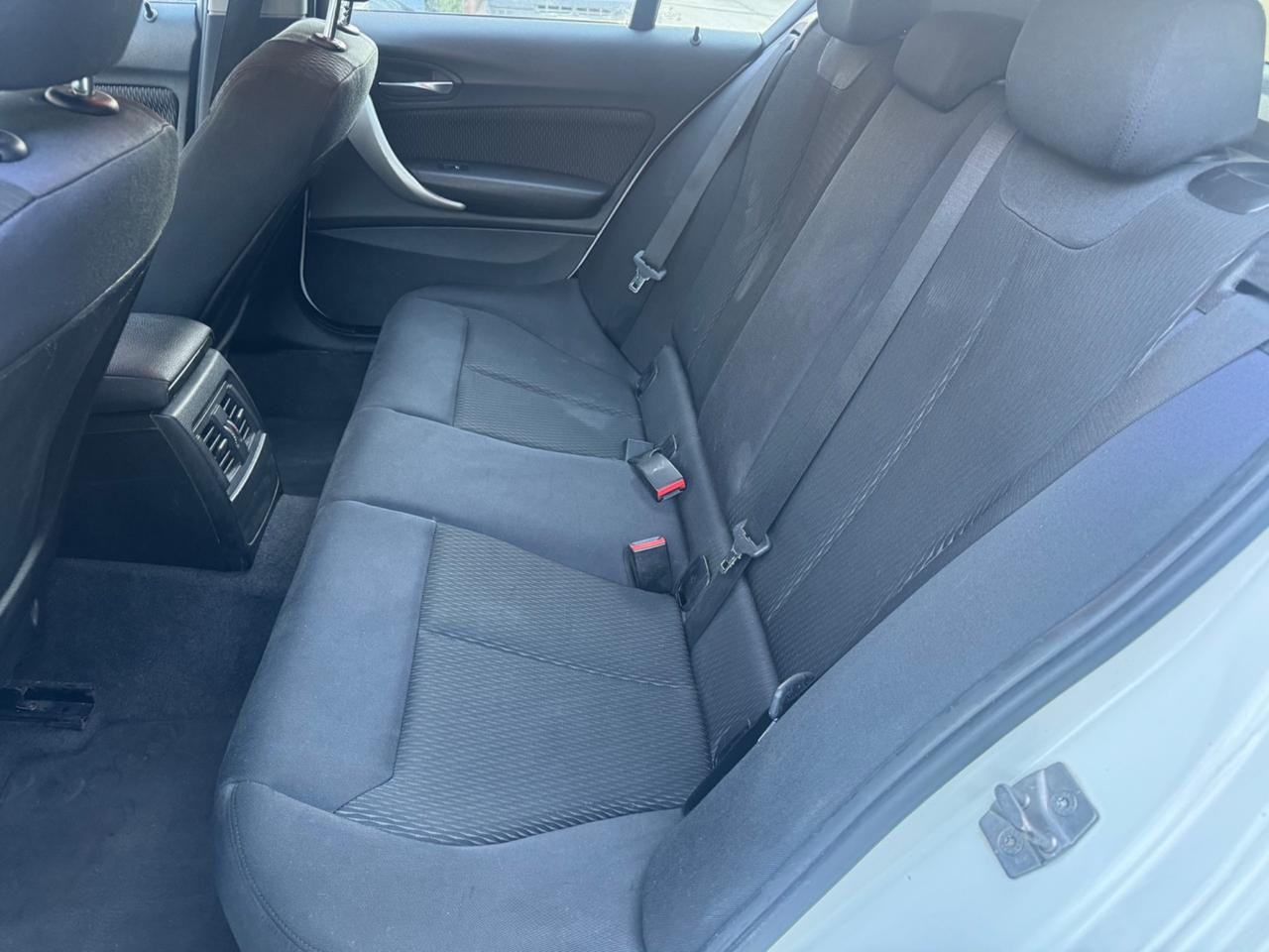 Bmw 118d 5p. 2.0 D Msport 2015