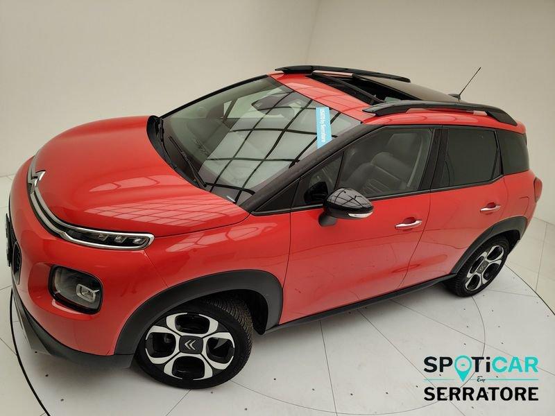 Citroën C3 Aircross I 2017 1.2 puretech Shine s&s 110cv