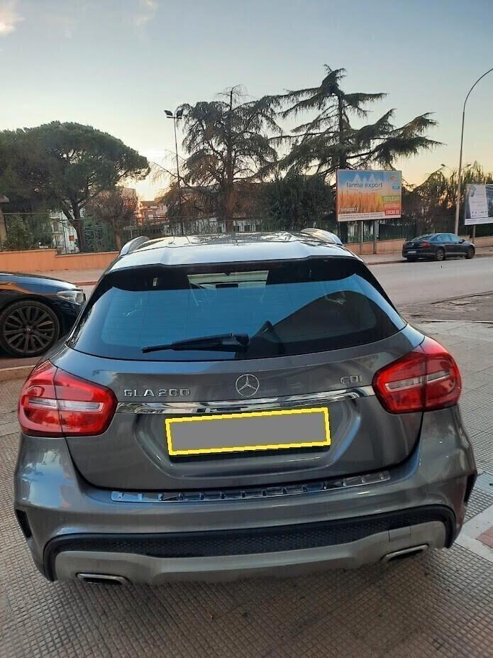Mercedes-benz GLA 200 GLA 200 CDI Automatic Premium