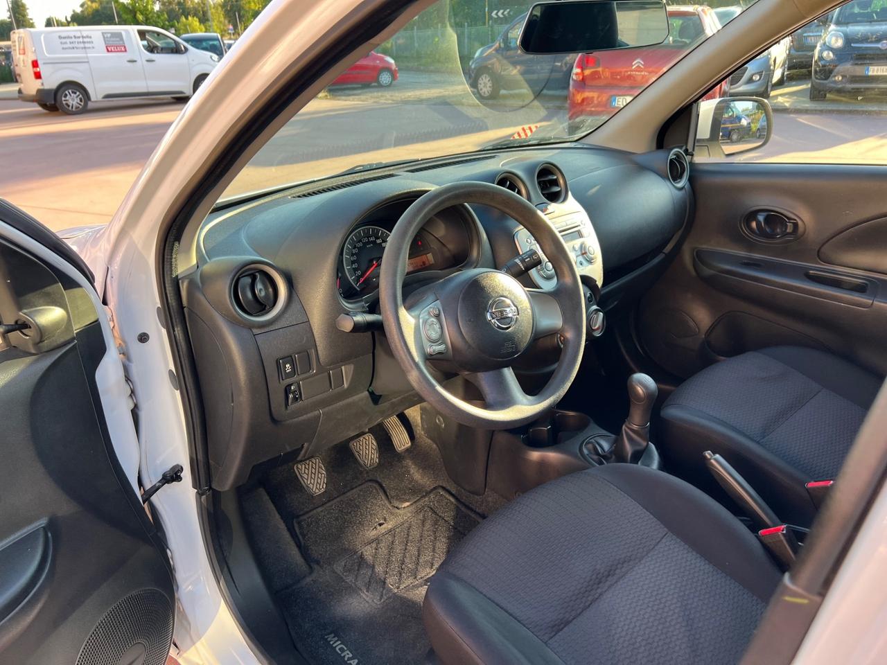 Nissan Micra 1.2 12V 5 porte 30th Anniversary