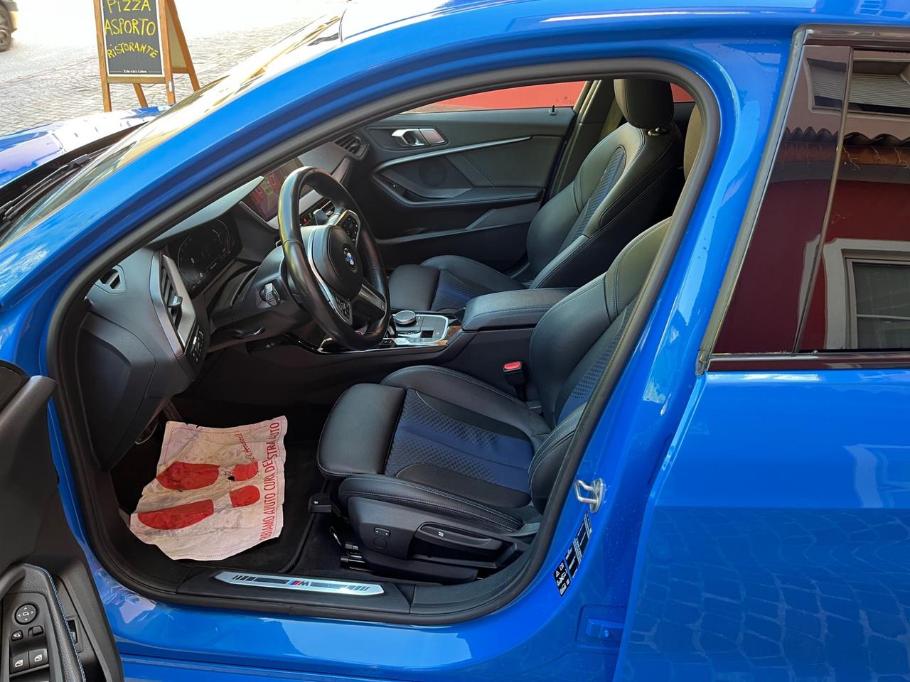 Bmw 120d - xDrive Msport - 5 porte