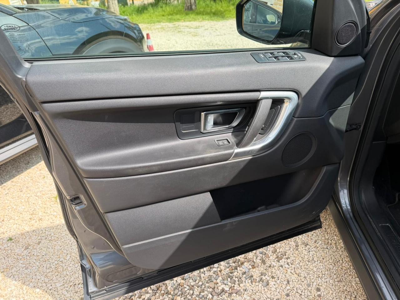 Land Rover Discovery Sport Unico Proprietario 80.000 Km