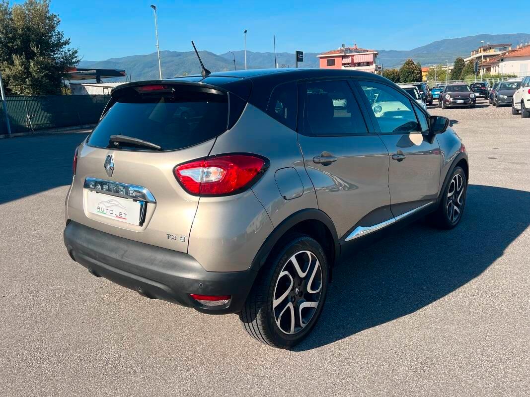 Renault Captur 0.9 tce Live s&s 90cv