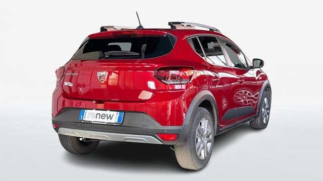Dacia Sandero Stepway 1.0 tce ECO-G Comfort SL DaciaPlus STEPWA