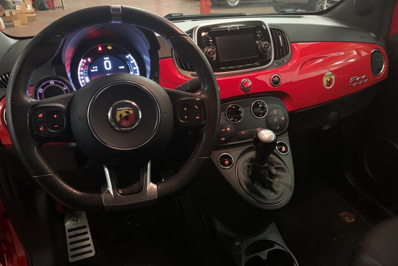 Abarth 595 1.4 Turbo T-Jet 145 CV