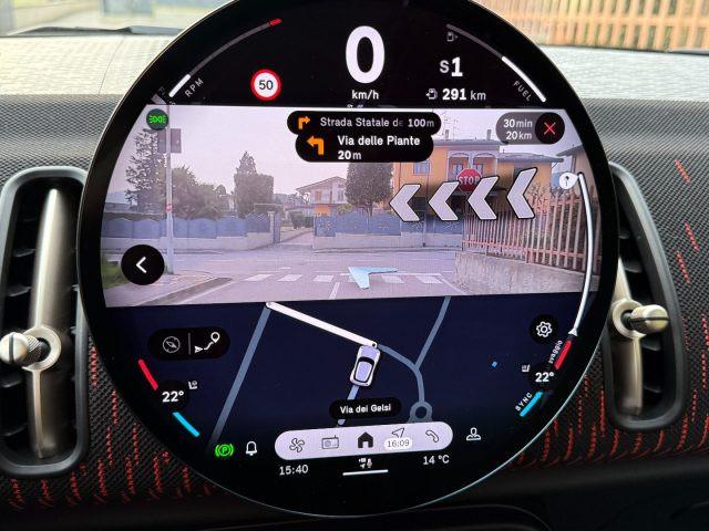 MINI John Cooper Works ALL4 JCW Countryman