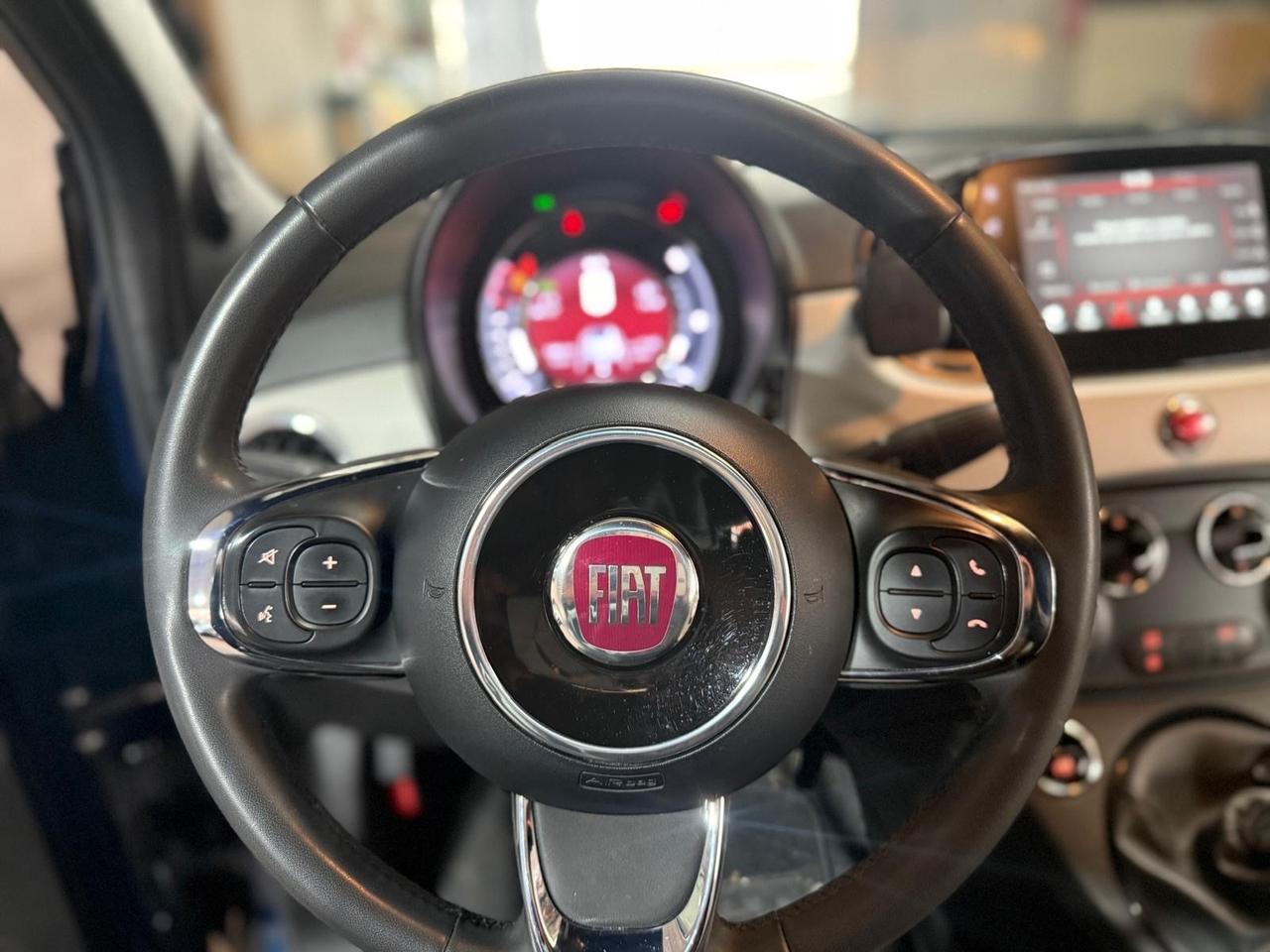 Fiat 500 C 1.0 Hybrid Star