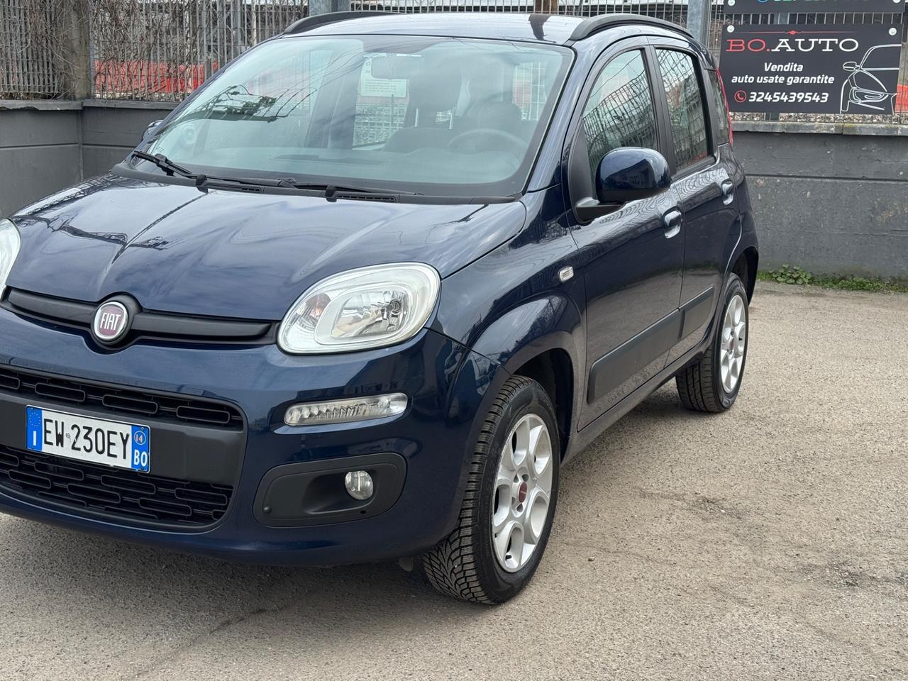 Fiat Panda 0.9 TwinAir Turbo Natural Power Pop