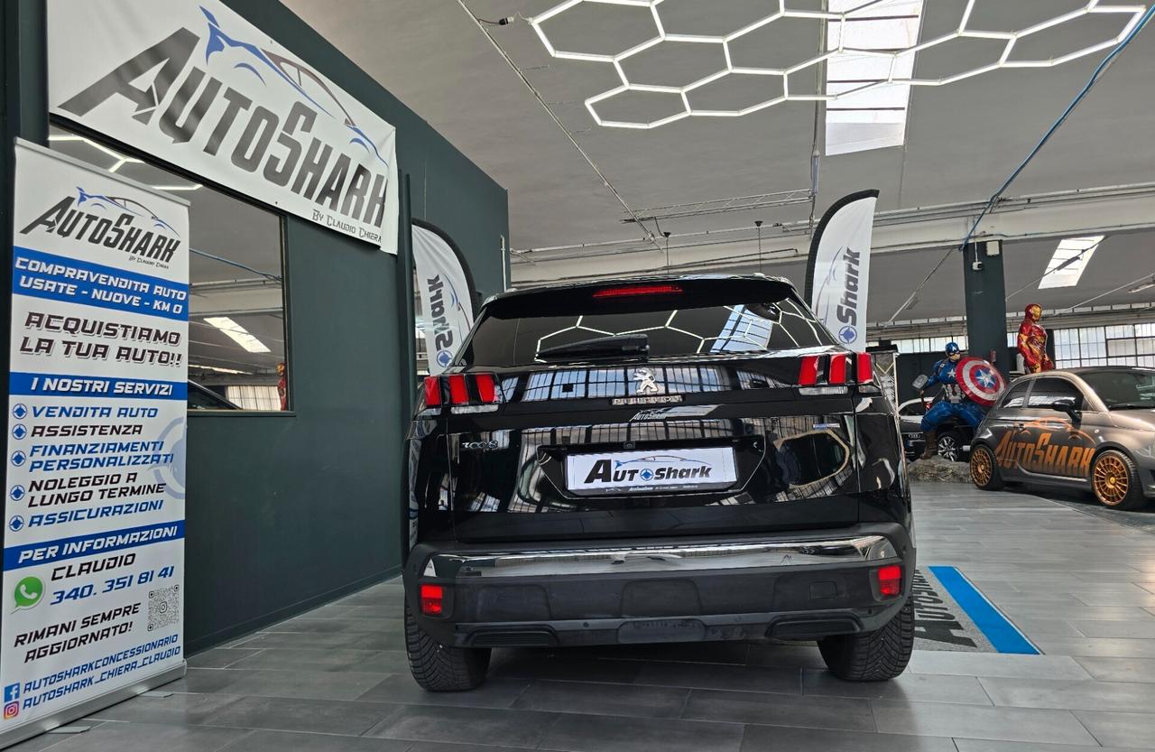 PEUGEOT 3008 ALLURE 130CV TURBO BENZINA