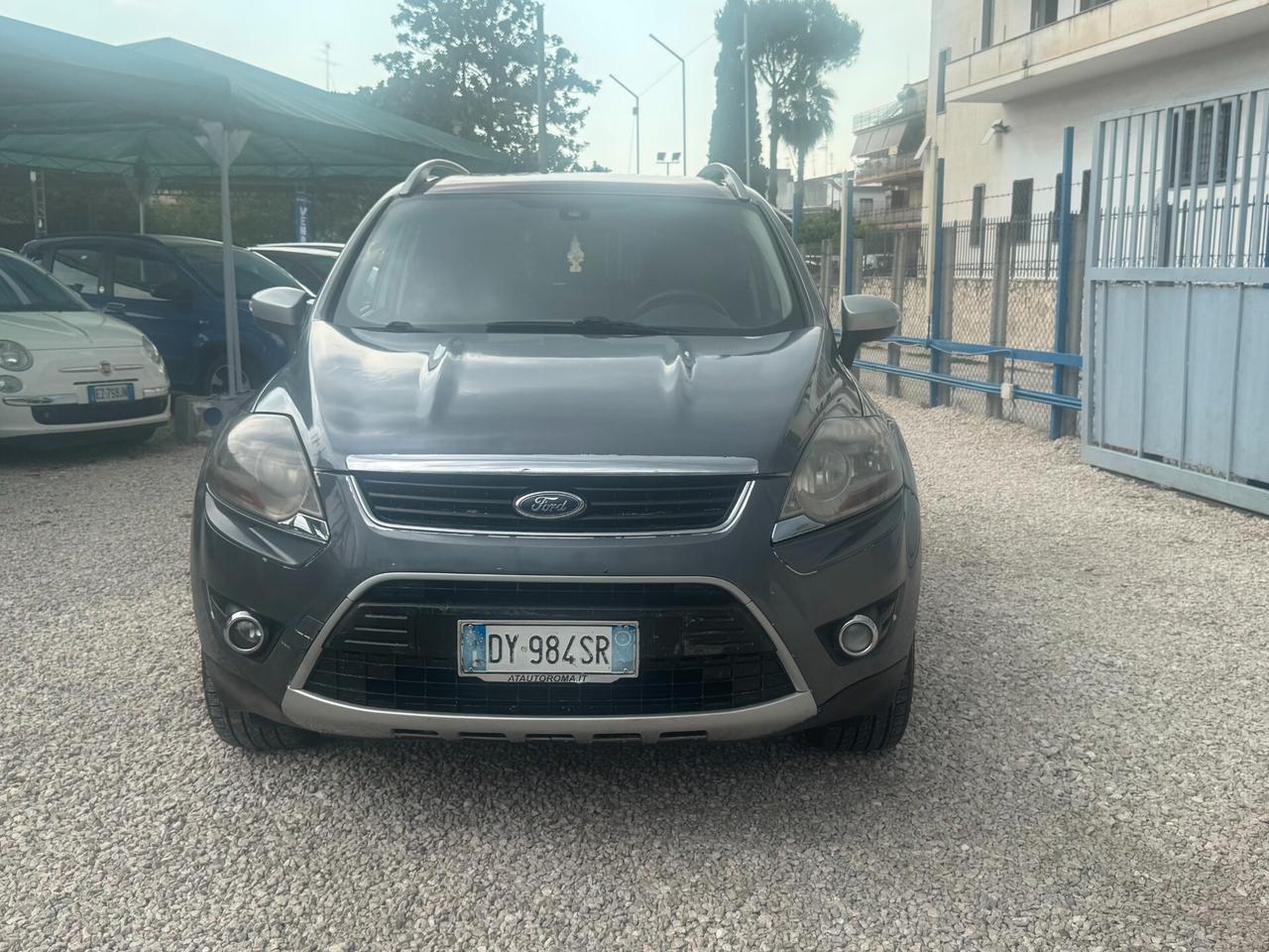 Ford Kuga 2.0 TDCi 136 CV 4WD Titanium DPF 2209