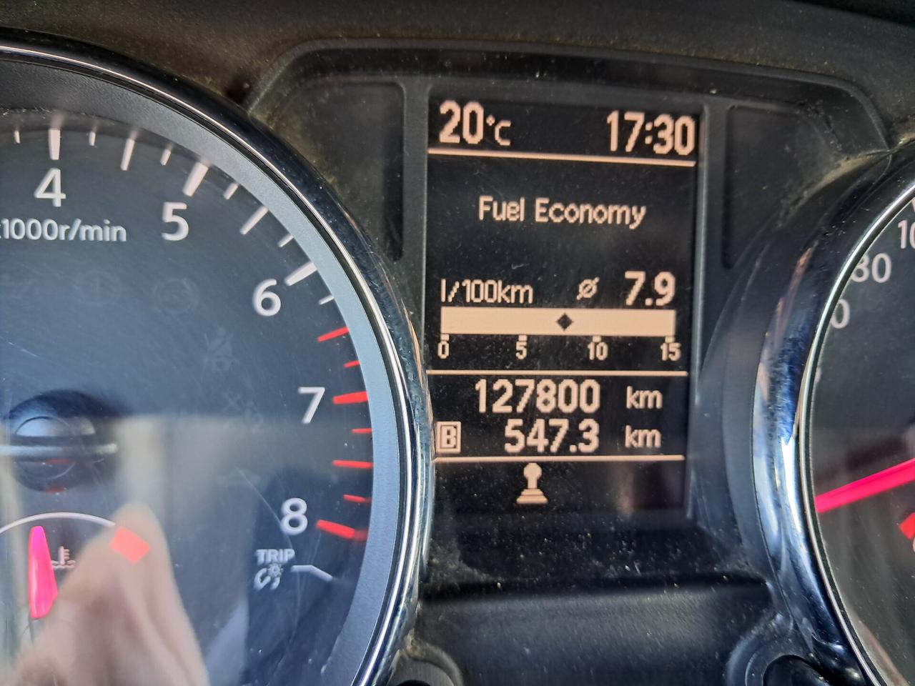 Nissan Qashqai 1.6 16V GPL Eco Acenta