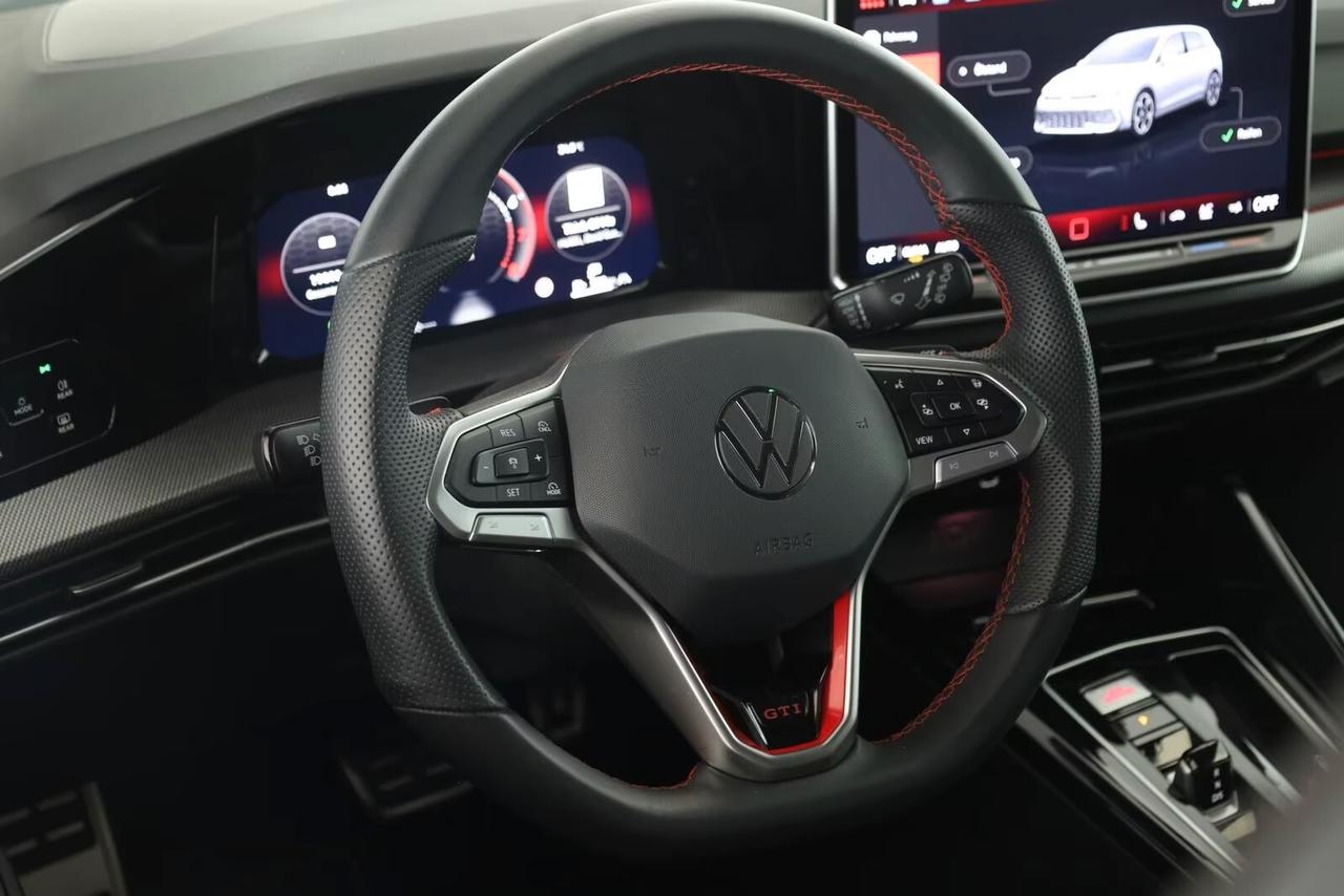 Volkswagen Golf GTI 2.0 TSI DSG 8.5 FENDINEBBIA/LED/HEAD/RETRO/