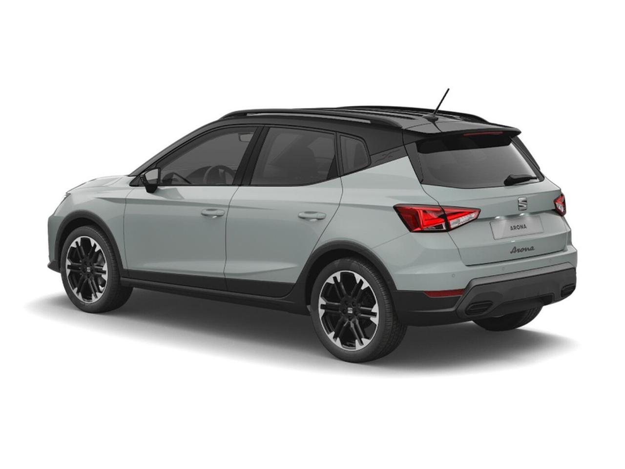 Seat Arona 1.0 ecotsi black edition 115cv