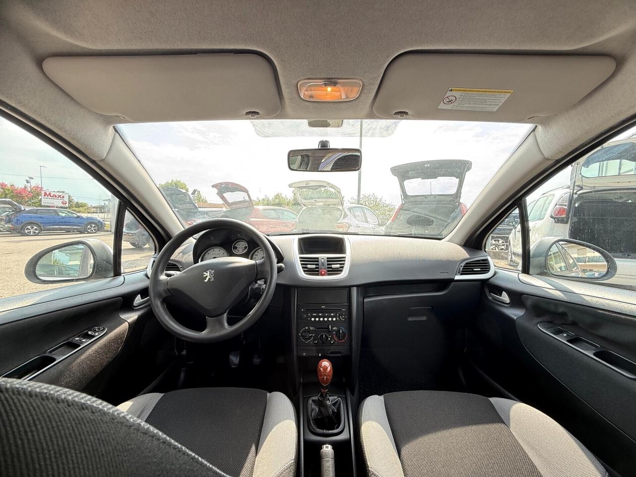 Peugeot 207 1.4 GPL Neopatentati