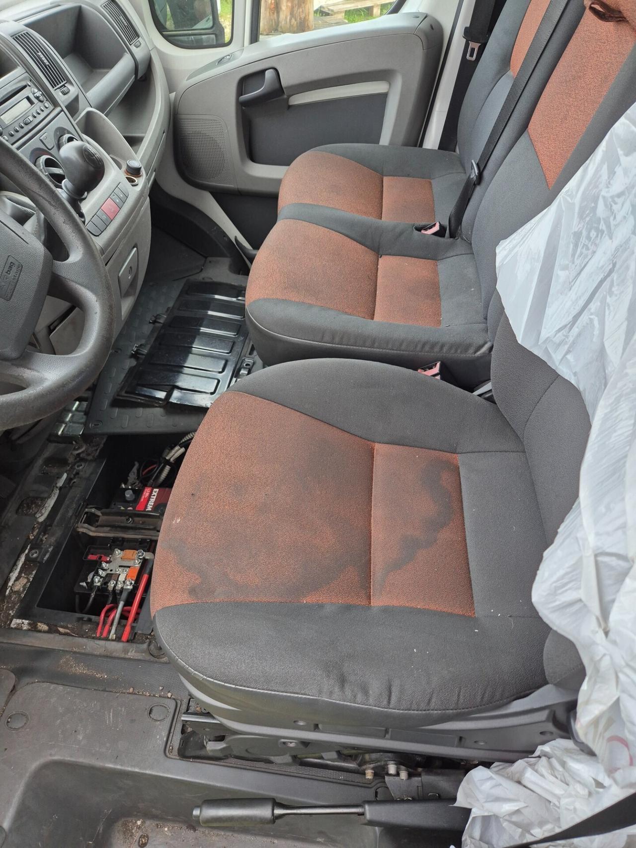 Fiat Ducato 2.3 MJT PM-TN Furgone