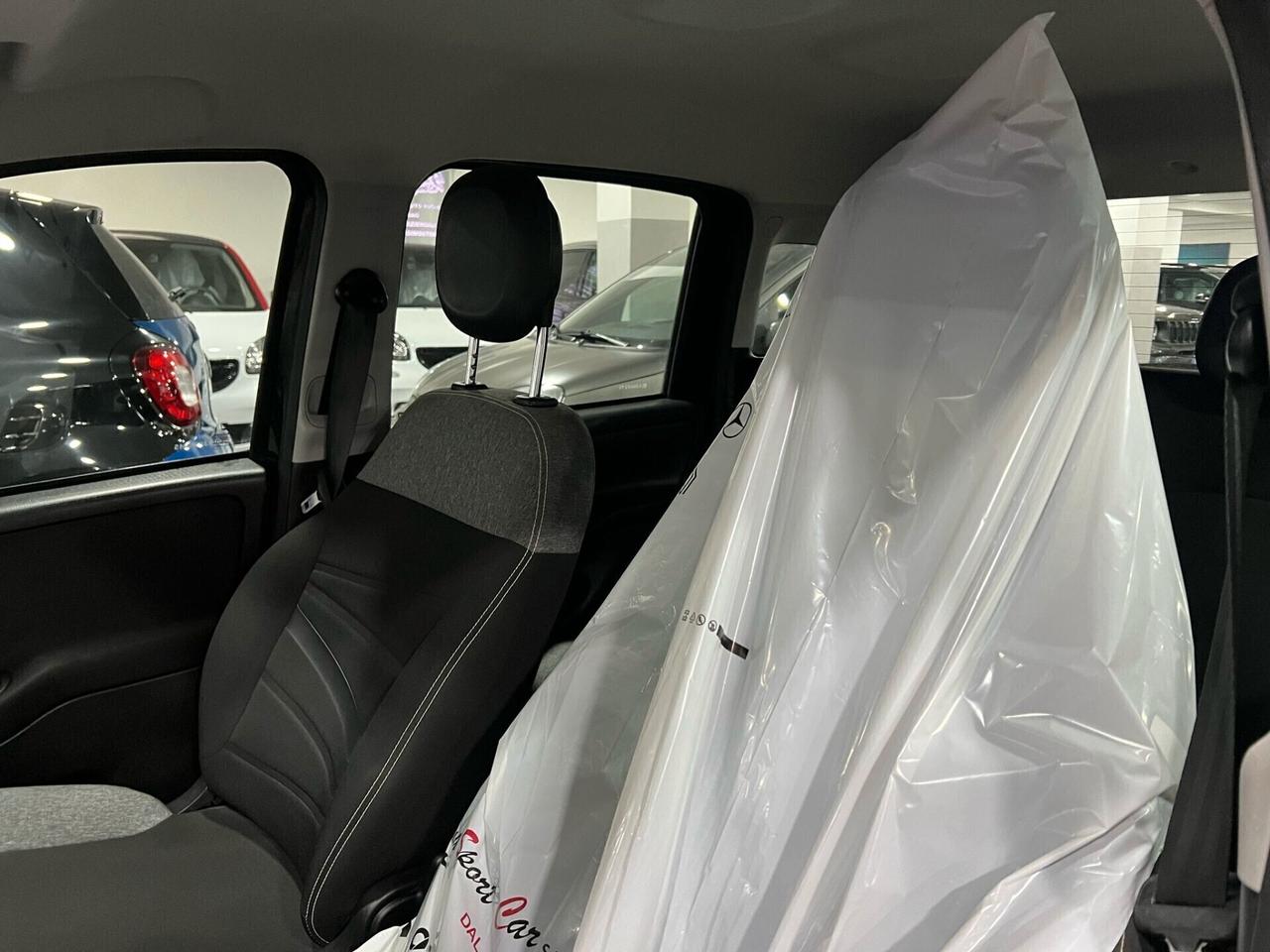 Fiat Panda 1.0 FireFly S&S Hybrid City Life