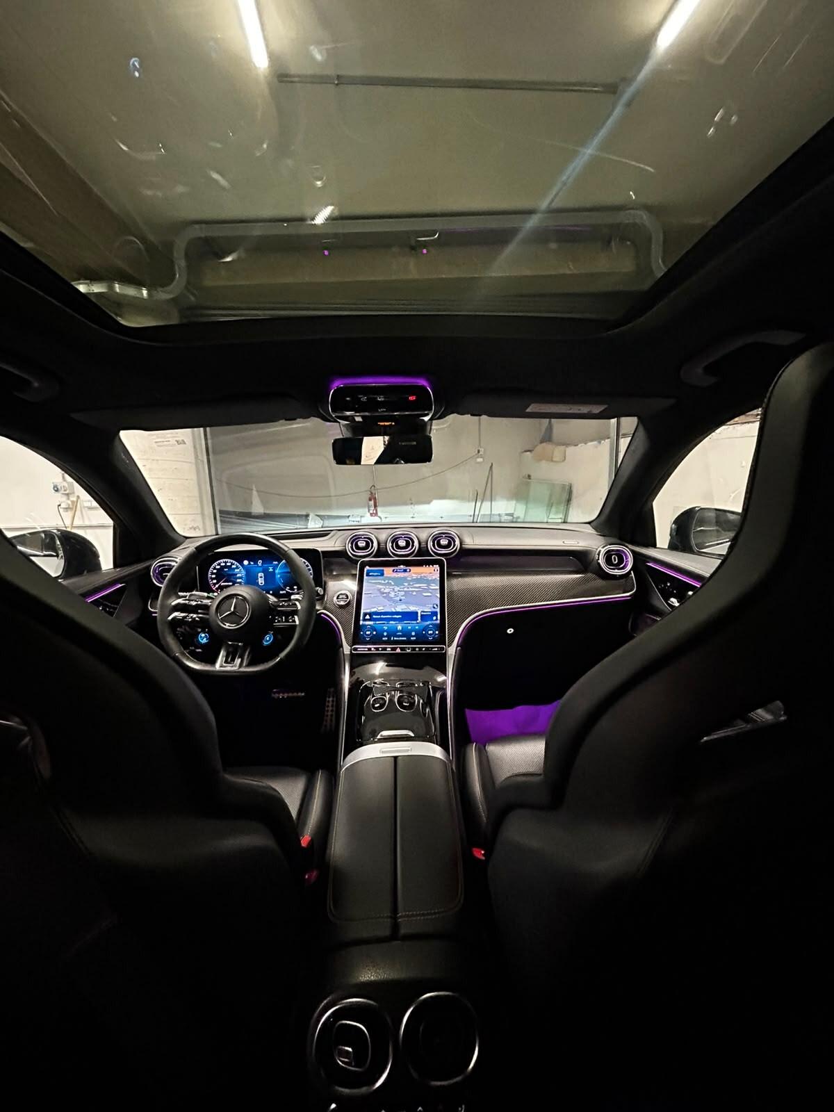 Mercedes-benz GLC 63 AMG S E 4Matic Perf.Coupé Line Premium Plus Extra
