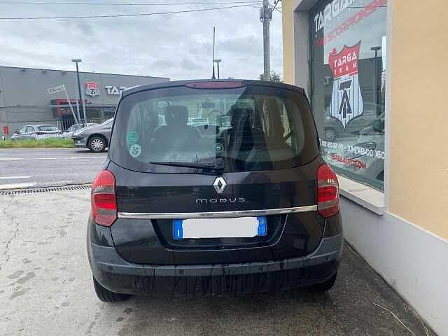 Renault Modus 1.5 dCi 90CV Live