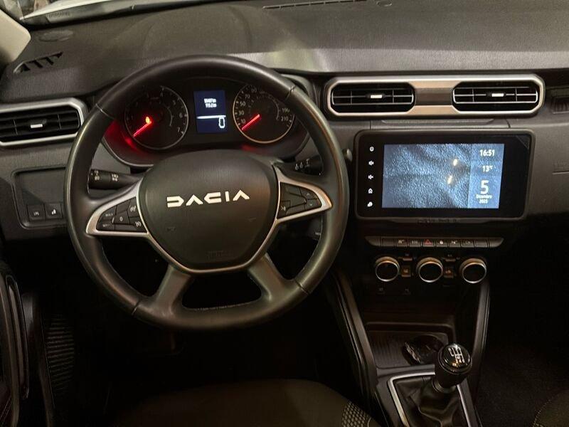 Dacia Duster Duster 1.0 TCe GPL 4x2 Journey UP