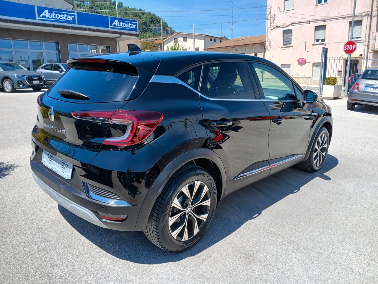 Renault Captur TCE TURBO 90 CV TECHNO 2022