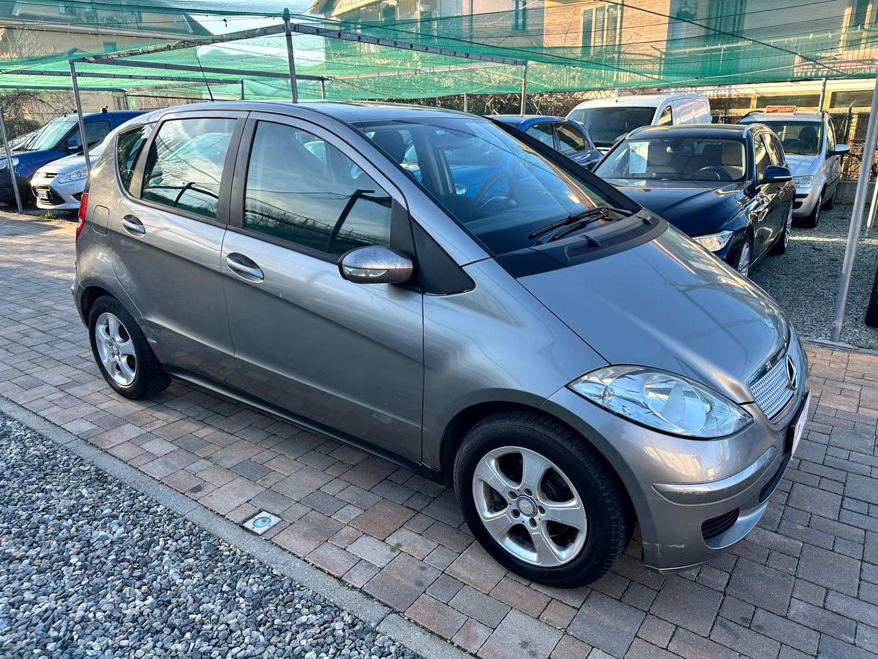 Mercedes-benz A 180 CDI Automatico