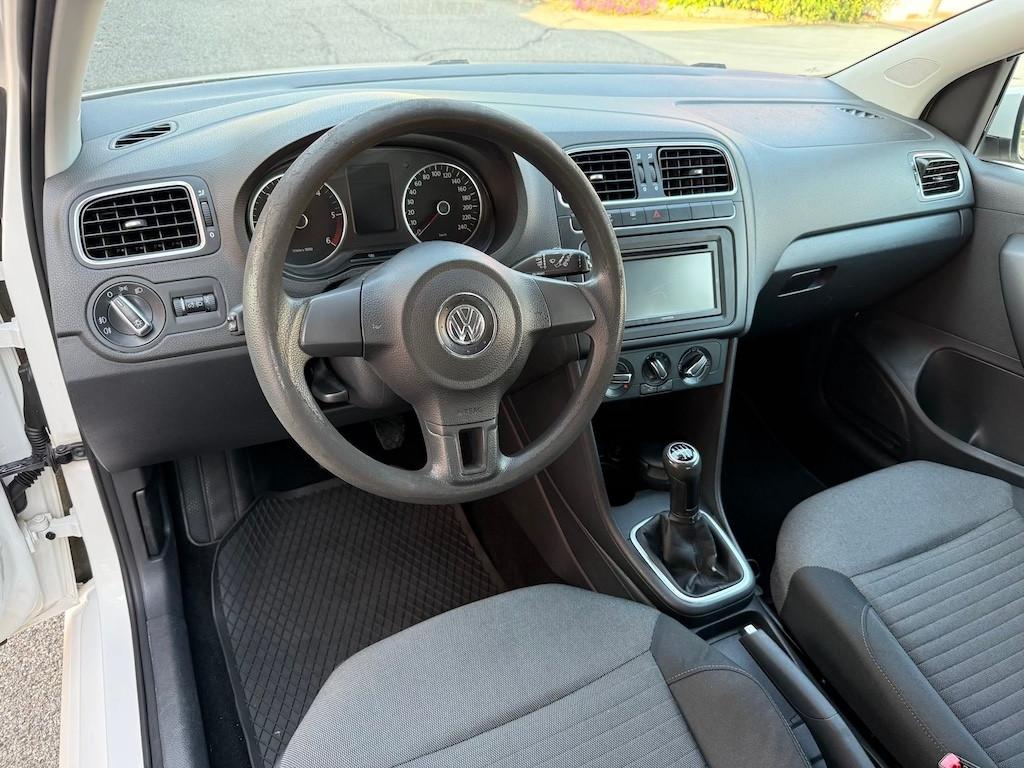 Volkswagen Polo 1.2 TDI DPF 3 porte Trendline
