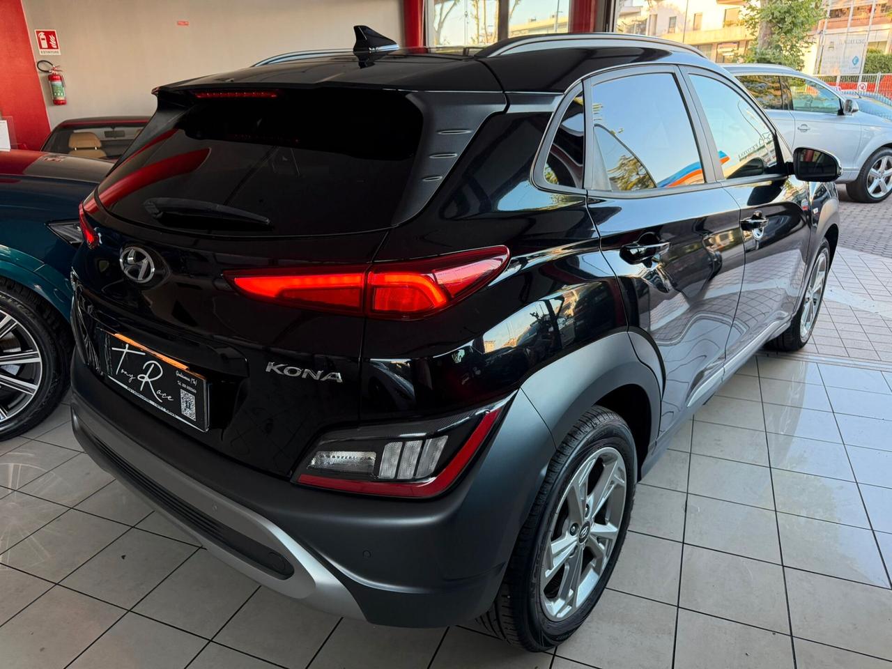 Hyundai Kona 1.0 T-GDI Hybrid 48V iMT XLine