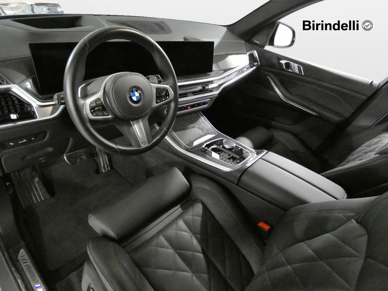 BMW X5 (G05/F95) - X5 xDrive30d 48V Msport Pro