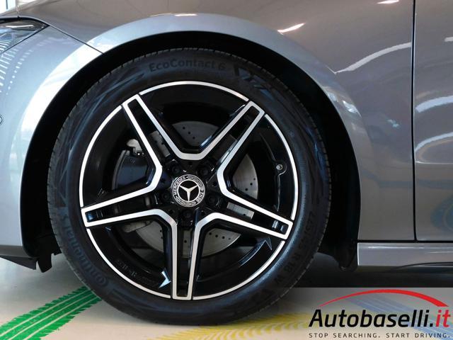 MERCEDES-BENZ CLA 200 D AMG LINE AUTOMATICA ADVANCED PLUS 150CV