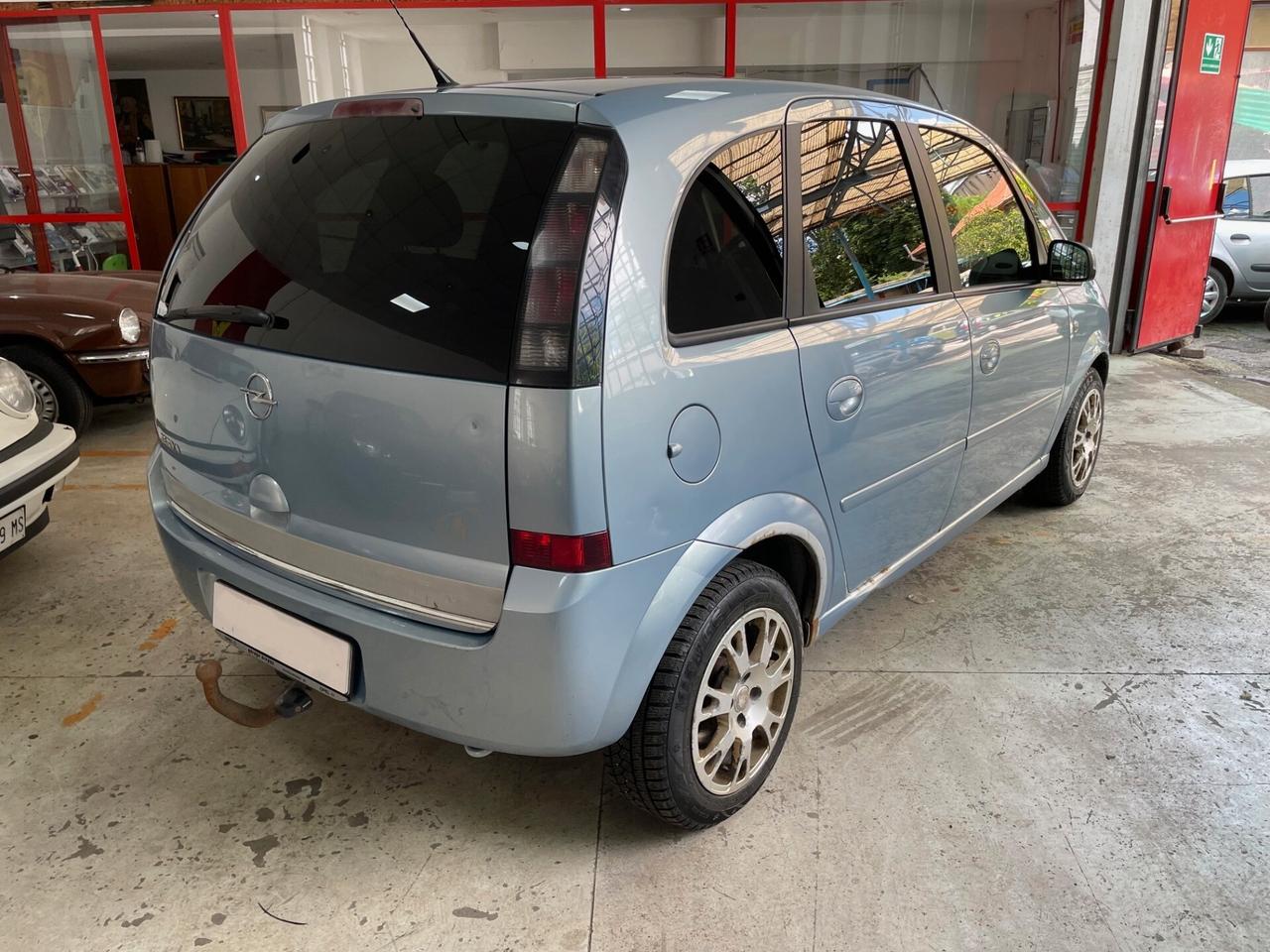 Opel Meriva 1.6 16V Cosmo
