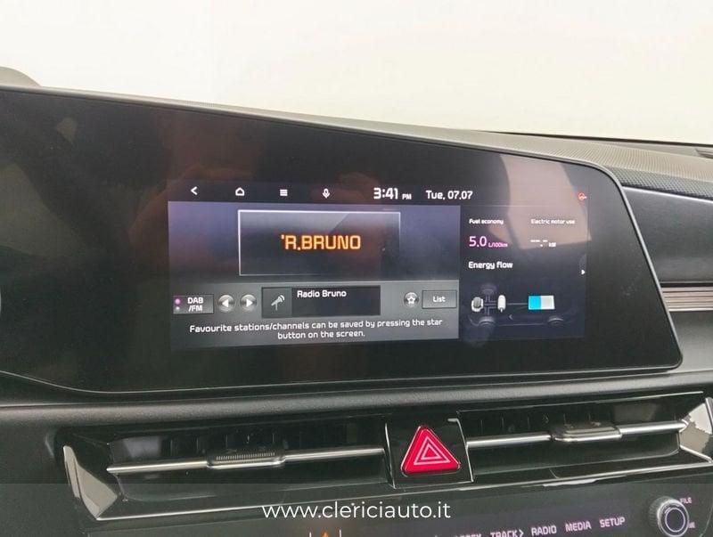 Kia Niro 1.6 GDi DCT HEV Style