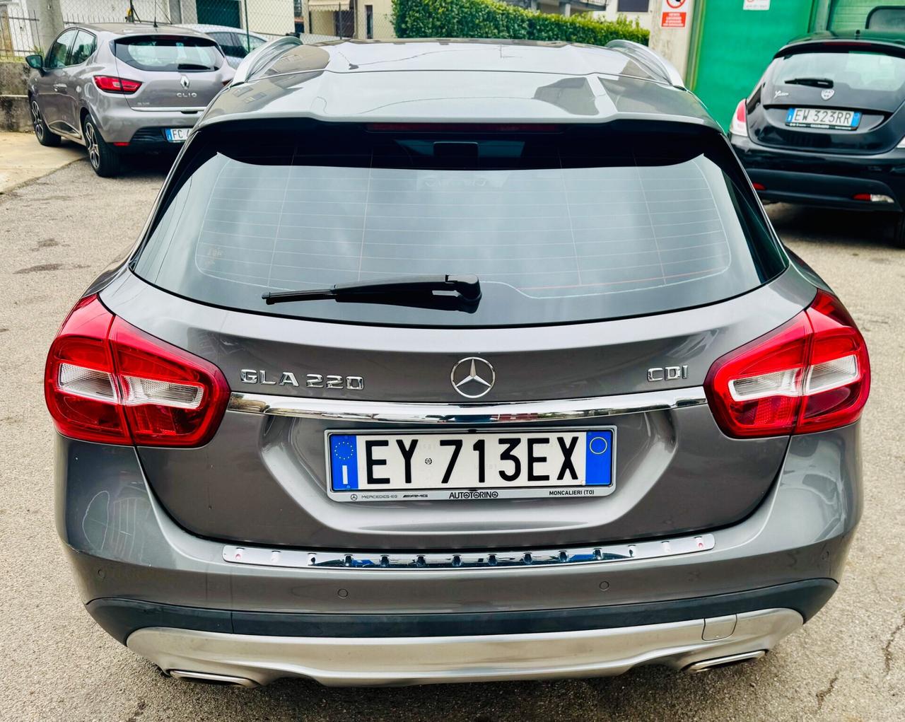 Mercedes-benz GLA 220 CDI Automatic Premium