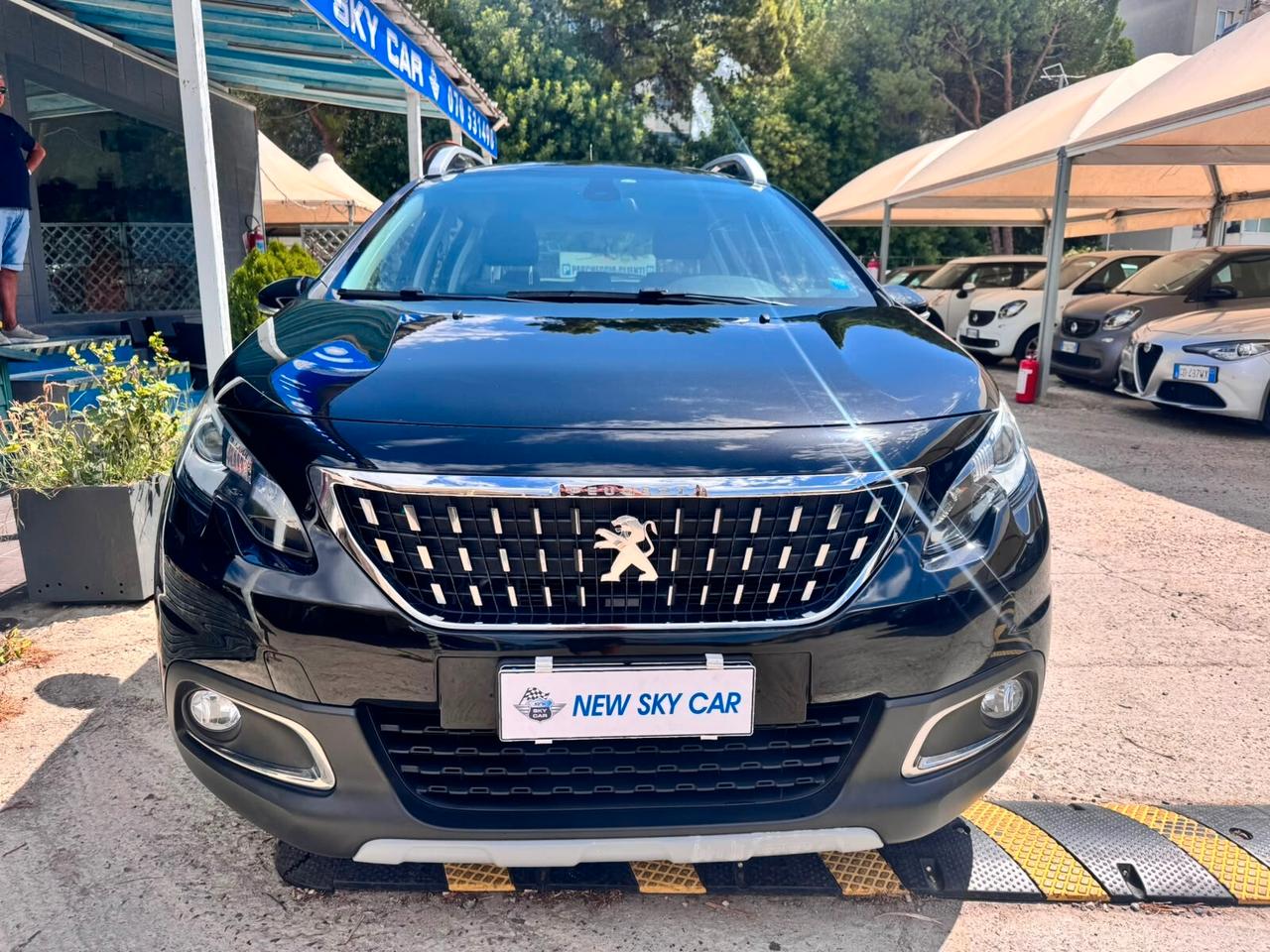 Peugeot 2008 PureTech Turbo 110 EAT6 S&S Allure