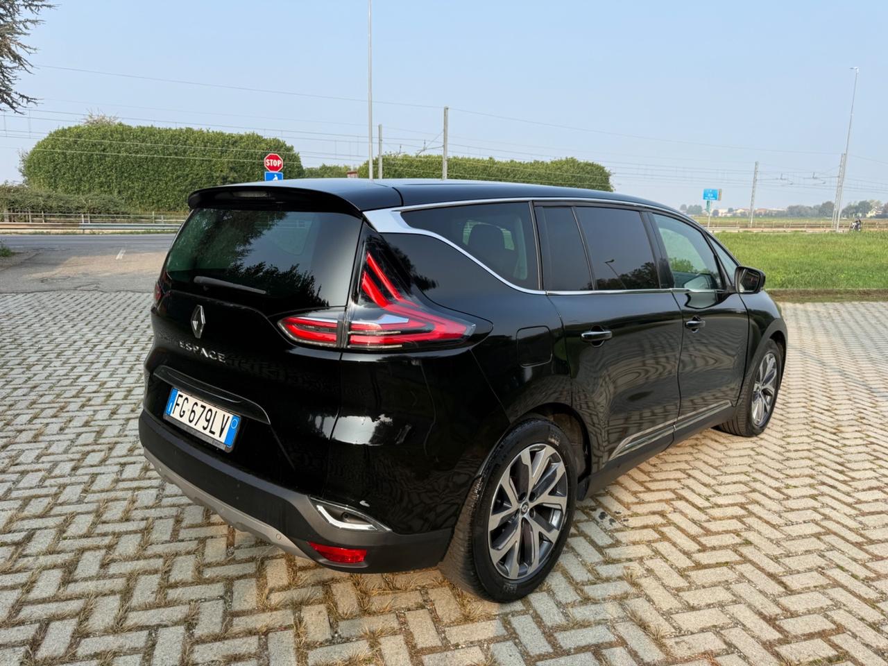 Renault Espace dCi 160CV EDC Energy Initiale Paris 4Control