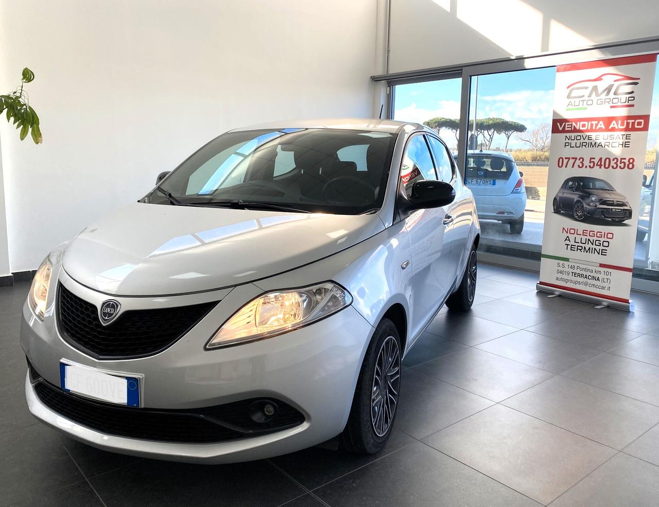 Lancia Ypsilon 1.0 FireFly 5 porte S&S Hybrid Ecochic Gold