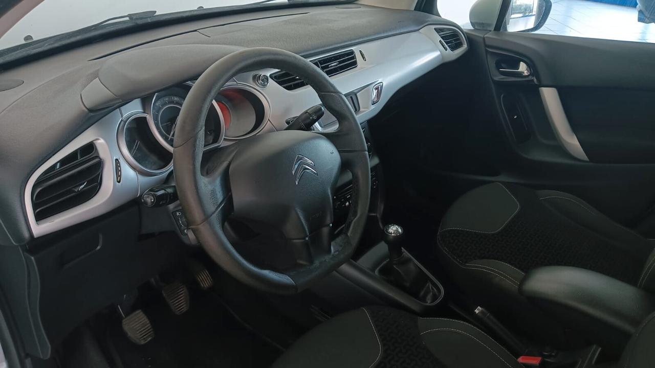 Citroen C3 1.4 HDi 70 Seduction
