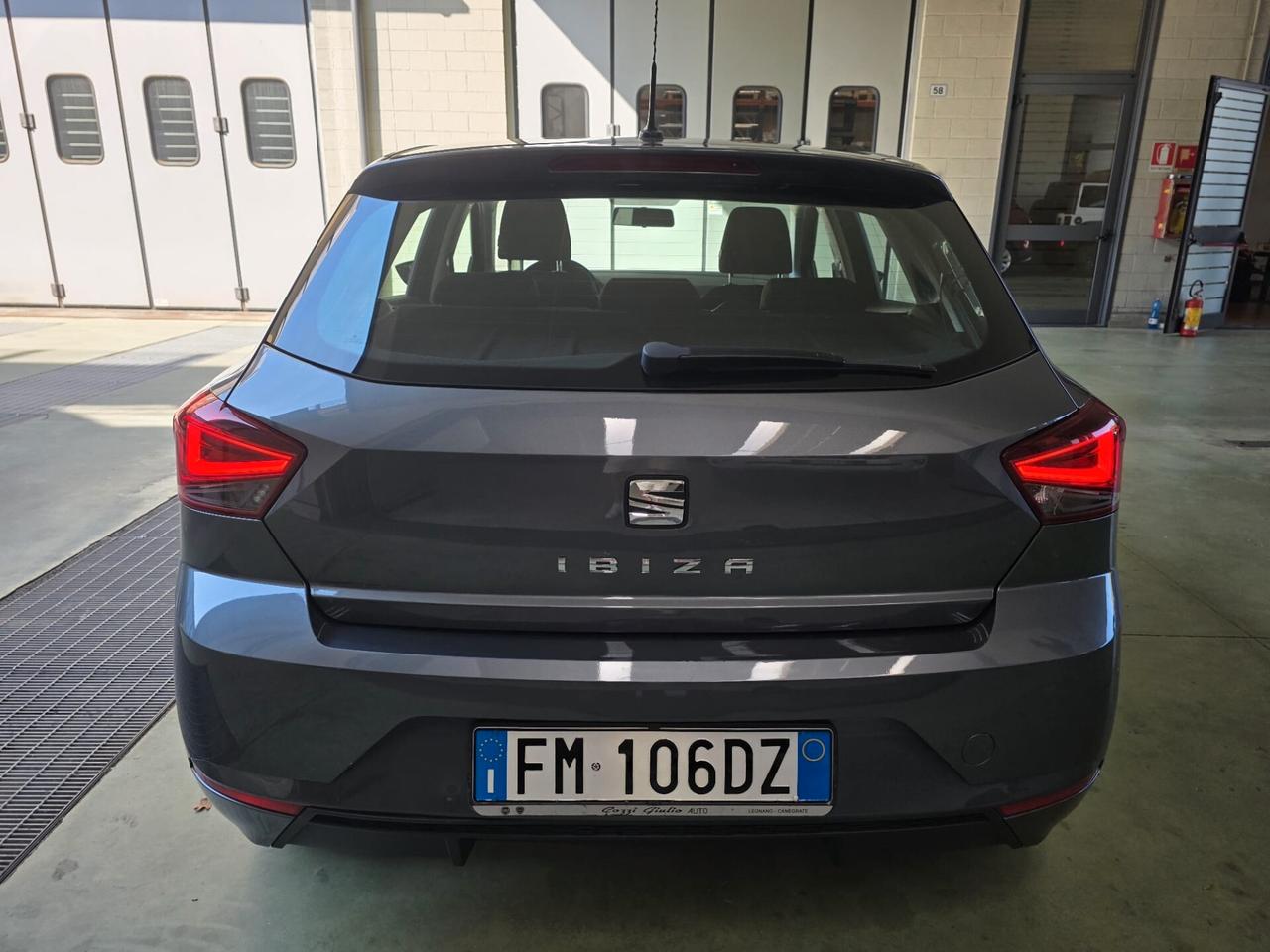 Seat Ibiza 1.0 mpi 75 CV 5 porte Style