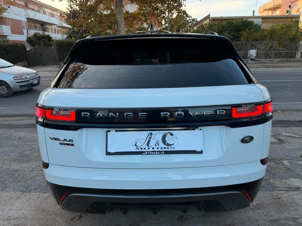 Land Rover Range Velar 2.0D I4 240 CV R-Dynamic S