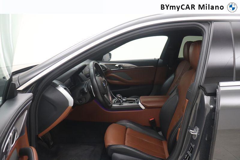 BMW Serie 8 Gran Coupe 840 d xDrive Steptronic