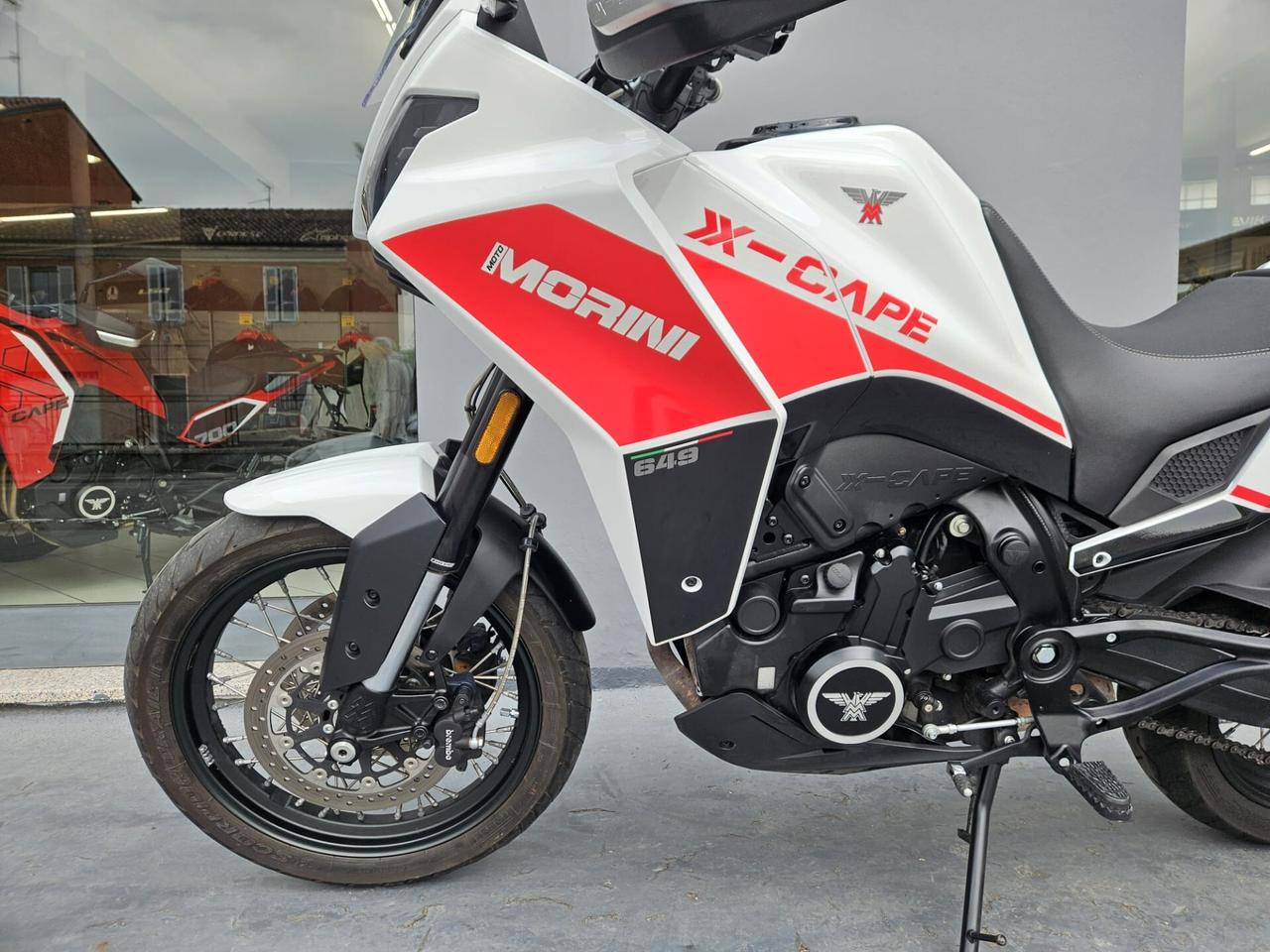 Moto Morini X-Cape 650 - 2023