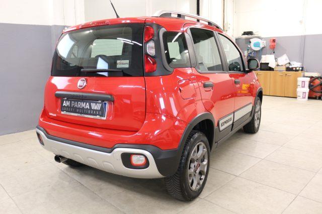 FIAT Panda Cross 0.9 TwinAir Turbo S&S 4x4 "" GPL "" FRIZIONE NUOVA